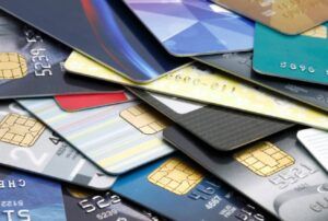 numero de cuenta de una tarjeta bancaria -